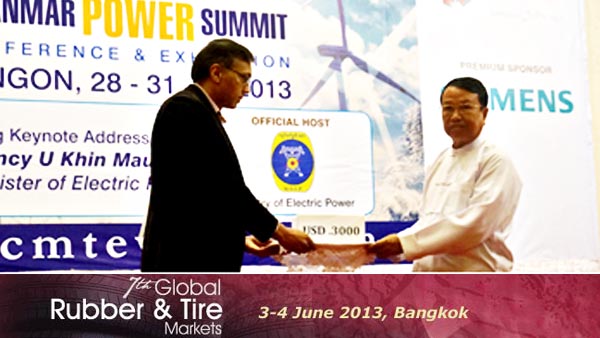 CMT Announces 7th Global Rubber & Tire Markets Annual Industry Meet in Bangkok this June
