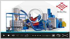 High Filler Modify Compound Making Line – The Machine with Both Advantages – High Output and Quality Standard