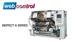 Webcontrol – Customized Machine for Flexible Packaging