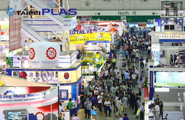Taipei PLAS 2016 unveils Taiwan’s cutting-edge plastics and rubber products and technologies to take one step closer to smart manufacturing