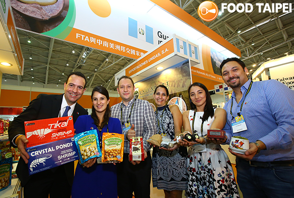 FOOD TAIPEI 2017 serves the hottest tech & trends