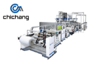Chi Chang Machinery línea de extrusión para lámina de burbujas de aire