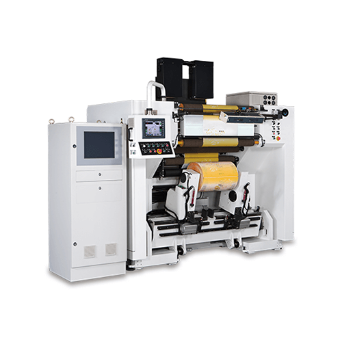 Impresión amplia rebobinado / inspección de la máquina-RES-R Series