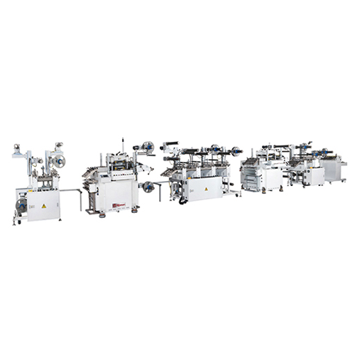 Línea de producción de corte automático de alta precisión-APL-300
