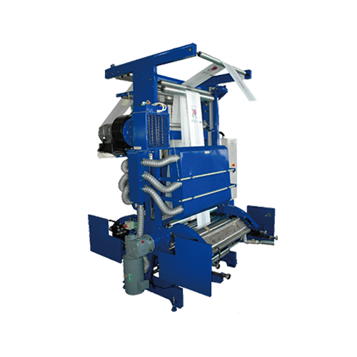 Máquina de impresión flexográfica - QF IN-LINE
