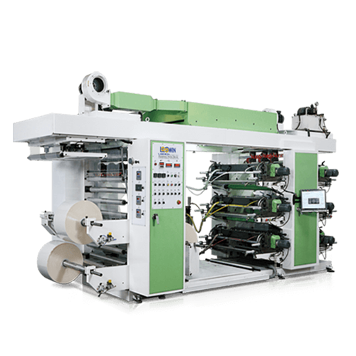 Máquina Impresora Flexográfica HSP-610-DR2