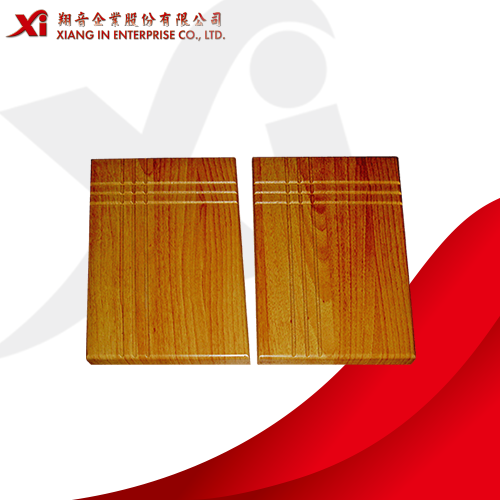 Heat Transfer Film for Wood Materials