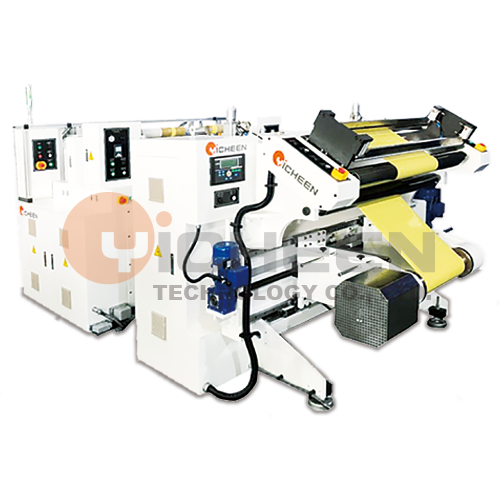 Máquina cortadora de láminas para energía solar y película FPD