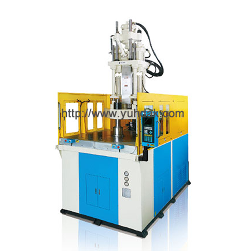YR Múltiples series de máquinas de moldeo por inyección rotativas incorporadas