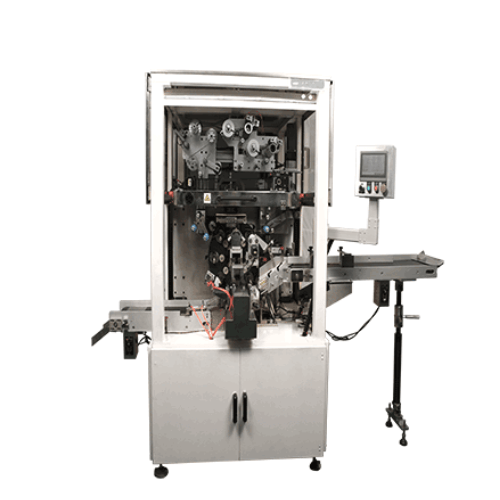 Máquina de estampado en caliente automática HSM-50-01