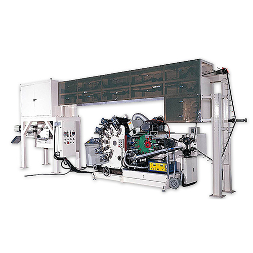 Máquina computarizada de impresión, recubrimiento y secado a 6 colores PCD-80-06-UV-L