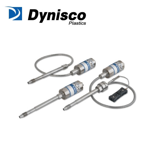 Dynisco Echo™ Melt Pressure Sensors
