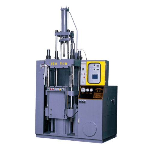 Máquina de moldeo por compresión hidráulica de aceite de inyección Serie FCT