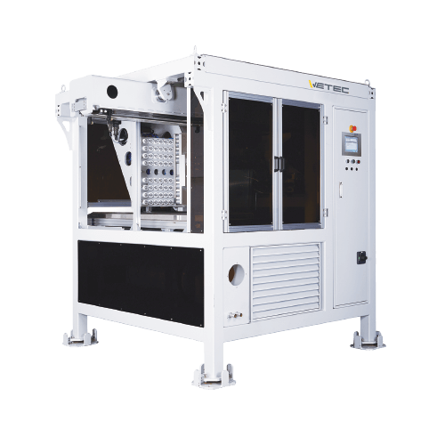 Preformas PET-LD / ULD + Sistema de refrigeración-W9 Series