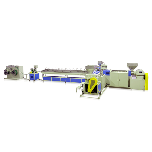Máquina Para la Fabricación de Mangueras PVC Flexible