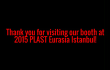 Feria de Estambul 2015