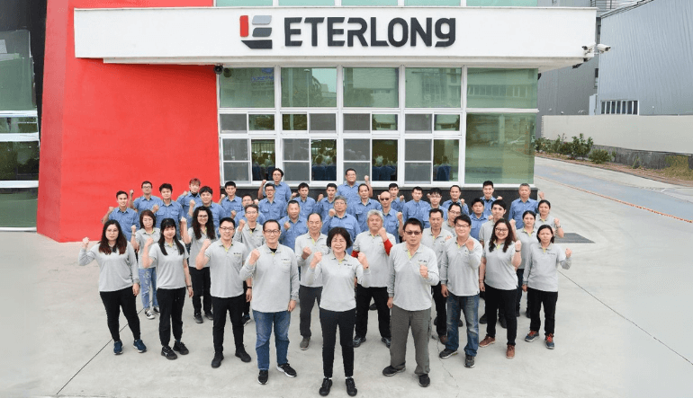 ETERLONG: Your All-In-One Solution for Blown Film Machines