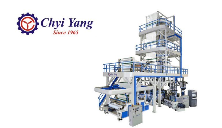 How to Choose the Right Blown Film Machine: Why Chyi Yang Is Your Best Bet for Consistency and Profitability