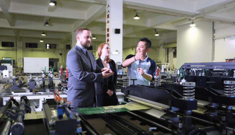 HCI’s Flexible Packaging Converting Equipment: Powering the Shift to Sustainable Manufacturing