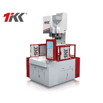 Máquina de inyección totalmente eléctrica KET100R (TABLA ROTATIVA)