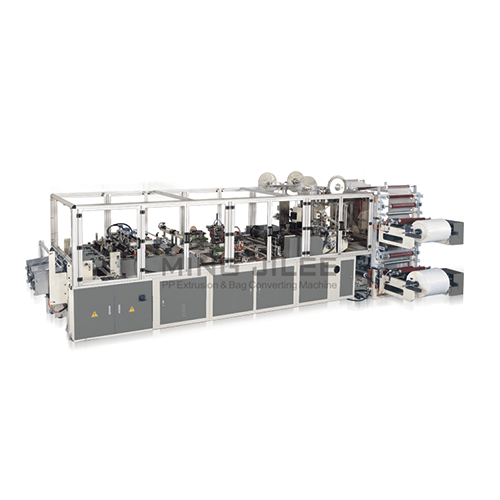 Twin Line Sheet Protector Machine (CPP)