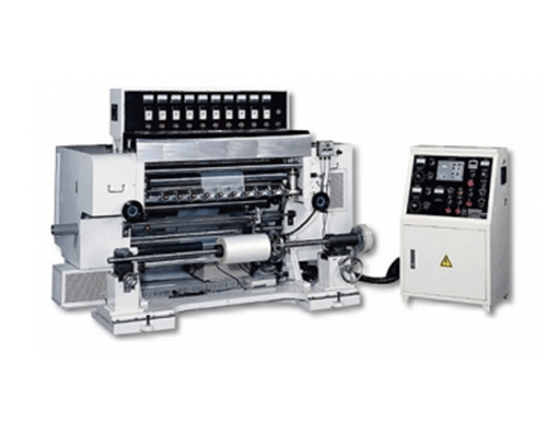 Máquina de corte por calor y corte longitudinal - Serie SLF-HS
