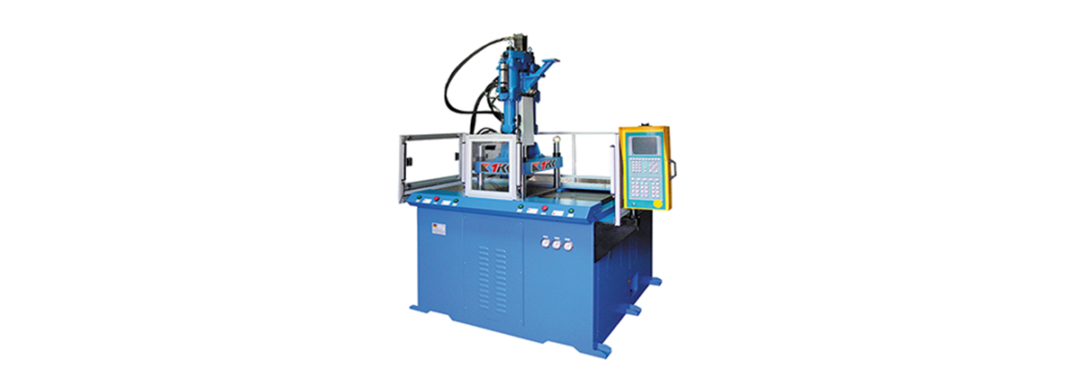 KT Series Injection Molding Machine (Diapositiva doble)