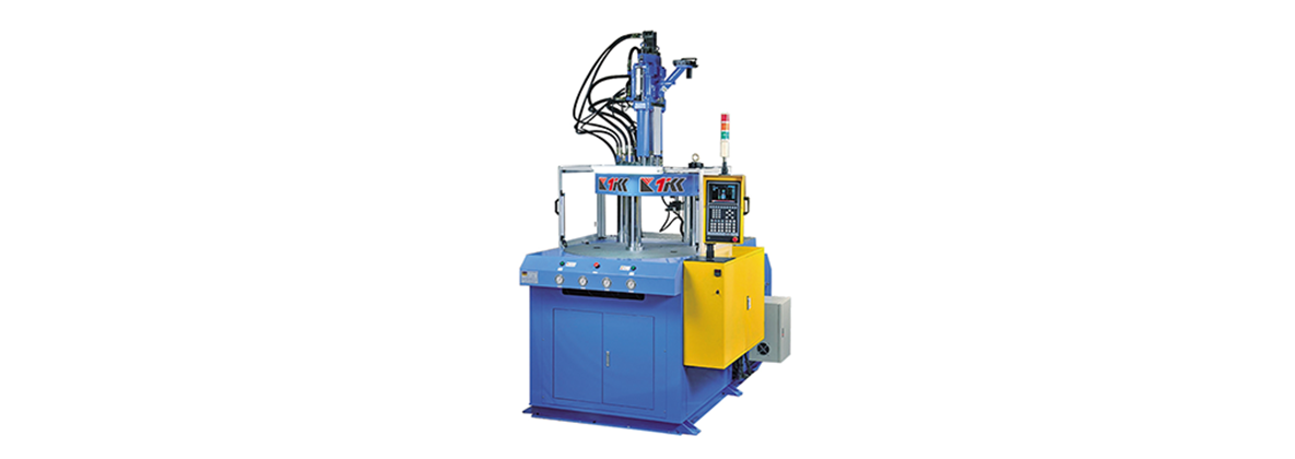 KT Series Injection Molding Machine (Mesa de Rotar)