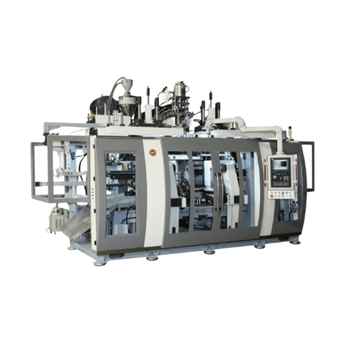 HBE Series Mono/Multi-Layer Blow Moulding Machine for 20lt~25lt diamond shape jerry can