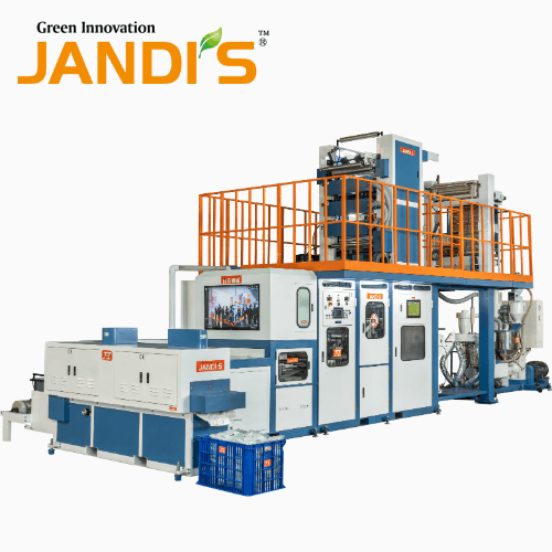 JIT Shopping Bag Making Line (JIT Series)