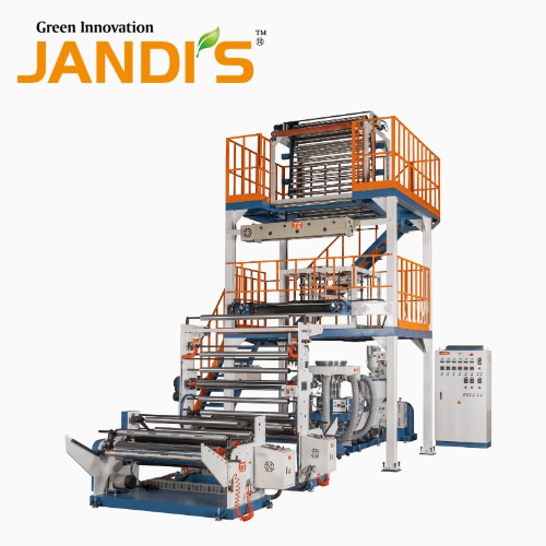 Biodegradable Blown Film Machine(GF-BC Series)