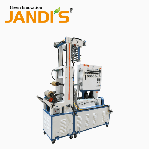 Lab Blown Film Machine for Biodegradable Material(TINY-BC28)