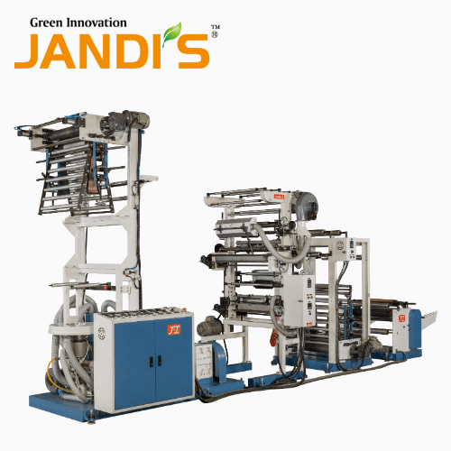 Water Soluble Blown Film Machine(GF-BW  Series)