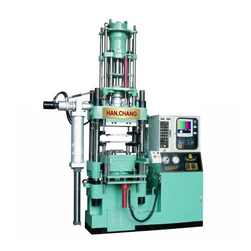 Solid Silicone Injection Molding Machine