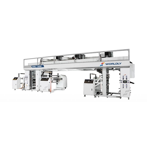 Dry Laminating Machine (WDL Series)