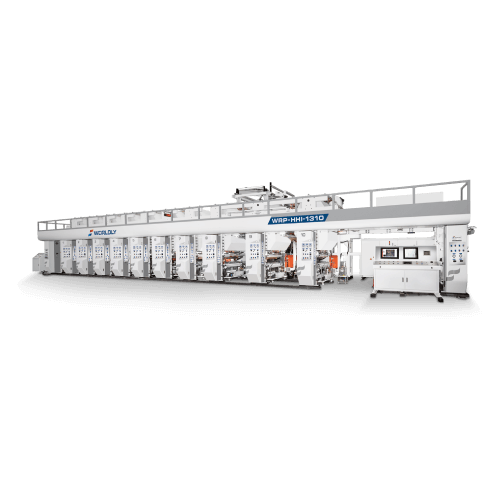 Impresora de huecograbado de alta velocidad con accionamiento seccional ELS