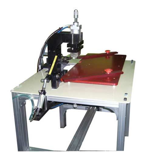 Spout Inserting & Sealing Machine-HCI-L1