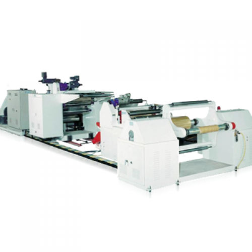 Máquinas de extrusión de láminas - HC-100PLA-1000