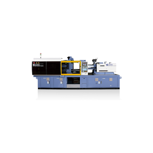 R Series Two-Color Injection Molding Machine