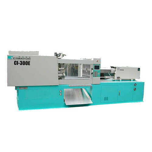 CI-300E~CI-500E Servo Pump Injection Molding Machine