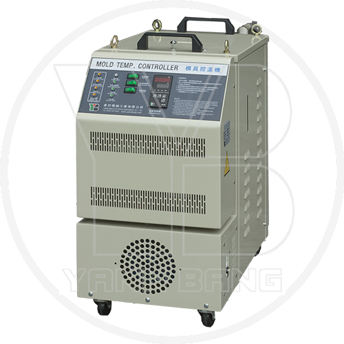 Controlador de temperatura del molde (YBMI / YBMD)