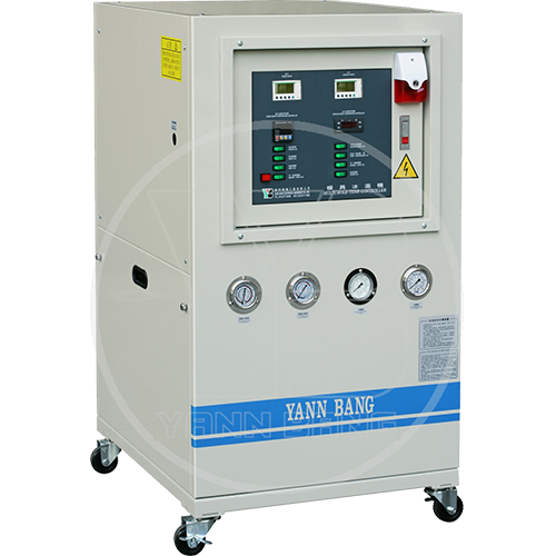 Controlador de temperatura de moldes múltiples (YMWP)
