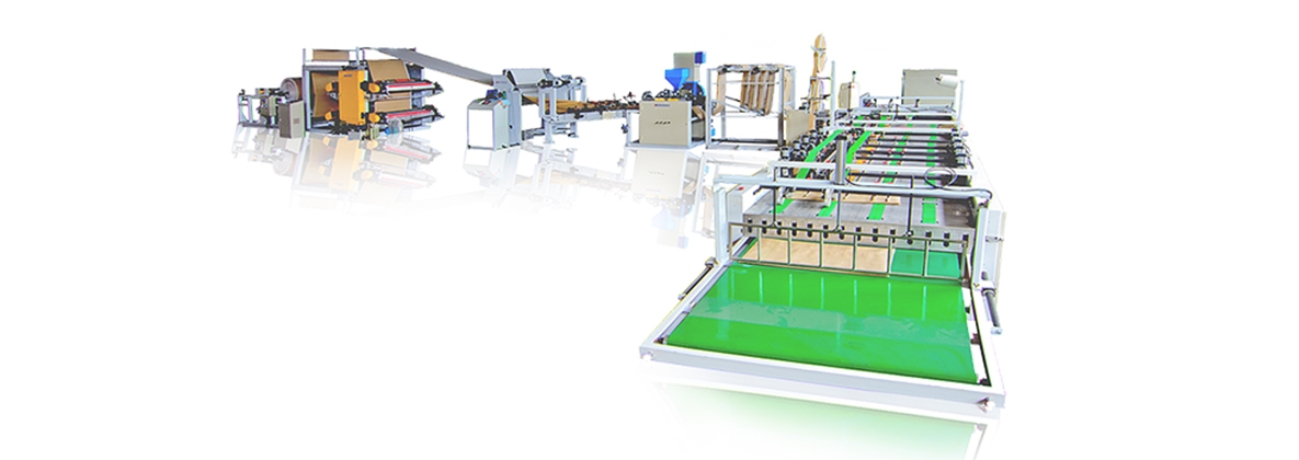 JLPTCSOM-SERIES Multi-pared PP / PAPER Bag Making Machine