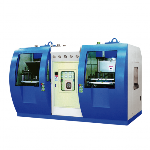 Máquina de moldeo por compresión al vacío con certificado CE /VCC(CE-TYPE)