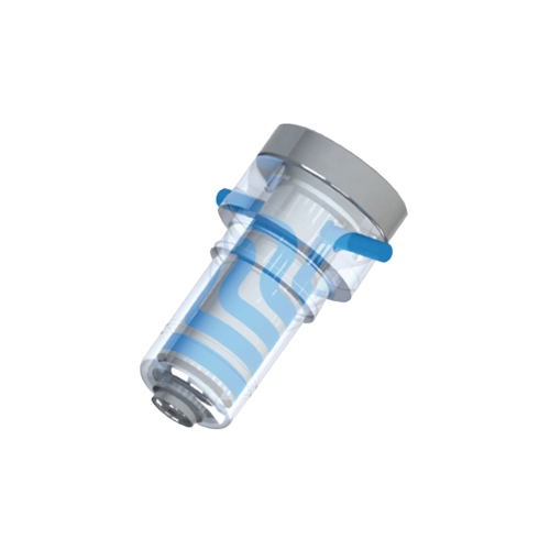 Sistema Cold Runner para LSR (goma de silicona líquida)