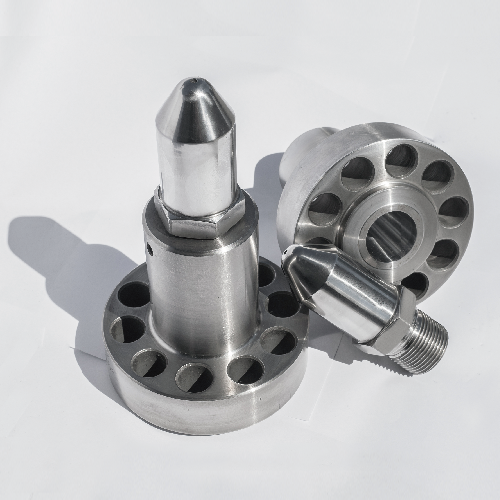 Partes De Una Inyectora De Plastico