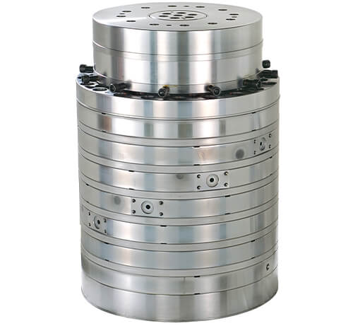 Multi-layer Die Head