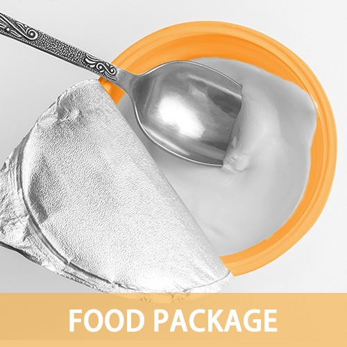 TPE for Food Package - TP Series
