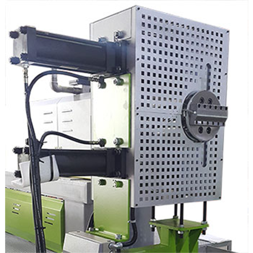 Partes De Una Inyectora De Plastico