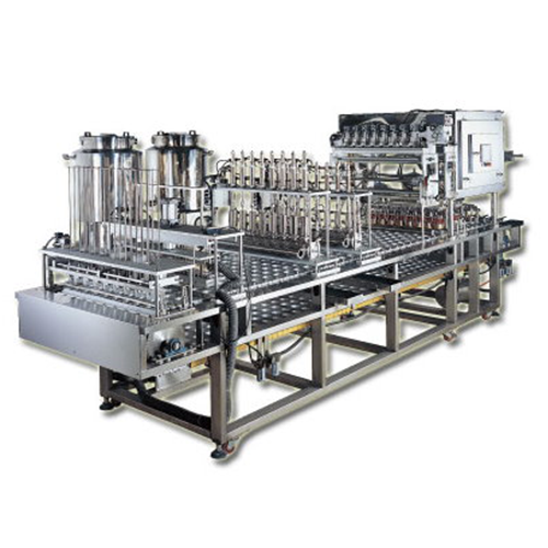 PSM - 8 Cup & Tray Automatic Filling & Sealing Mac